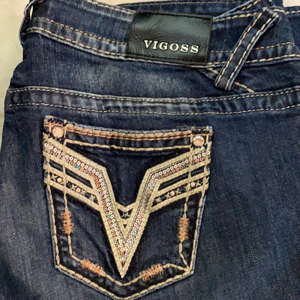 Vigoss jeans size 18